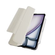 Facet with Pencil Holder Folding Folio iPad Case